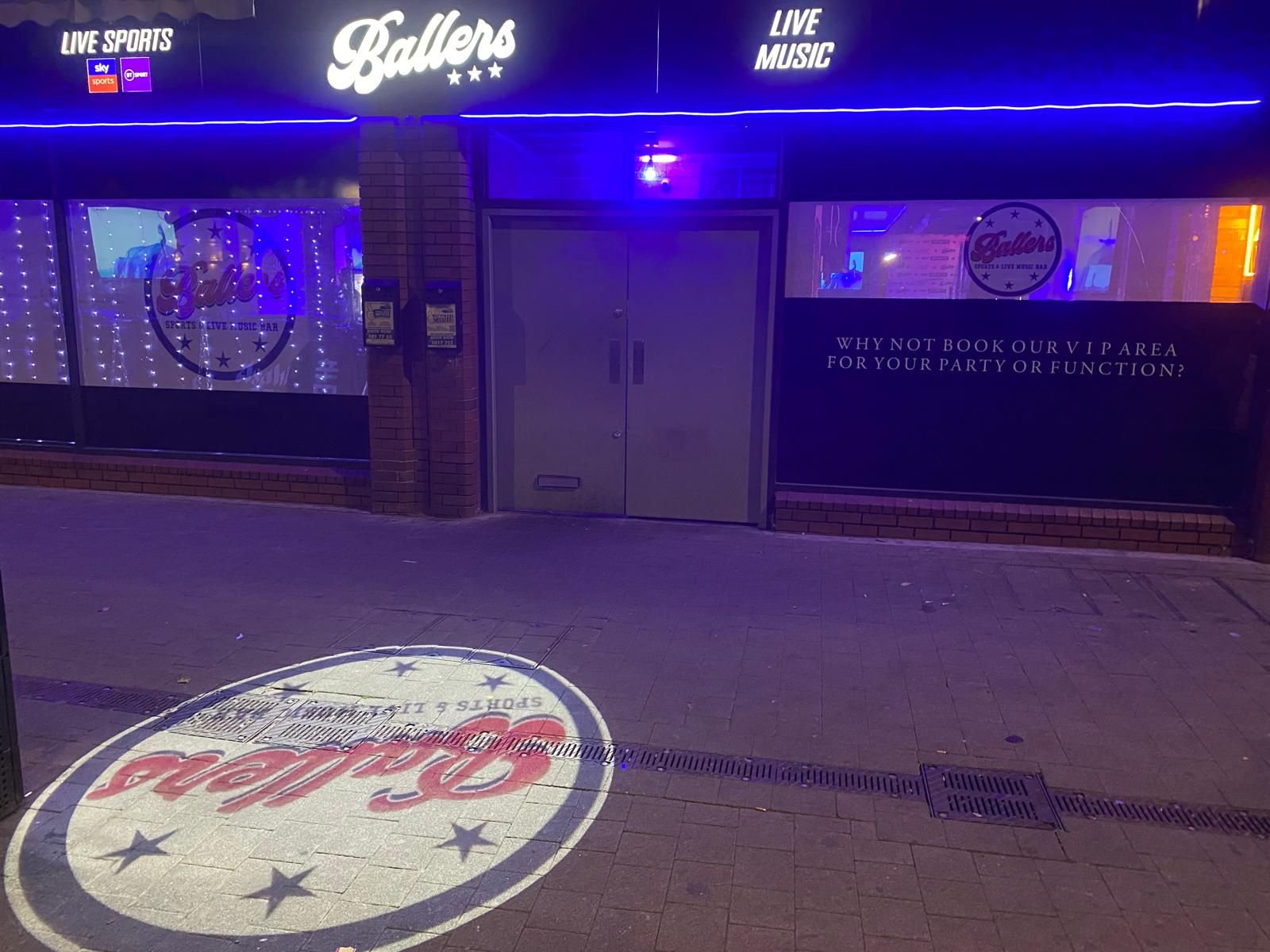 Hucknall Bar 1